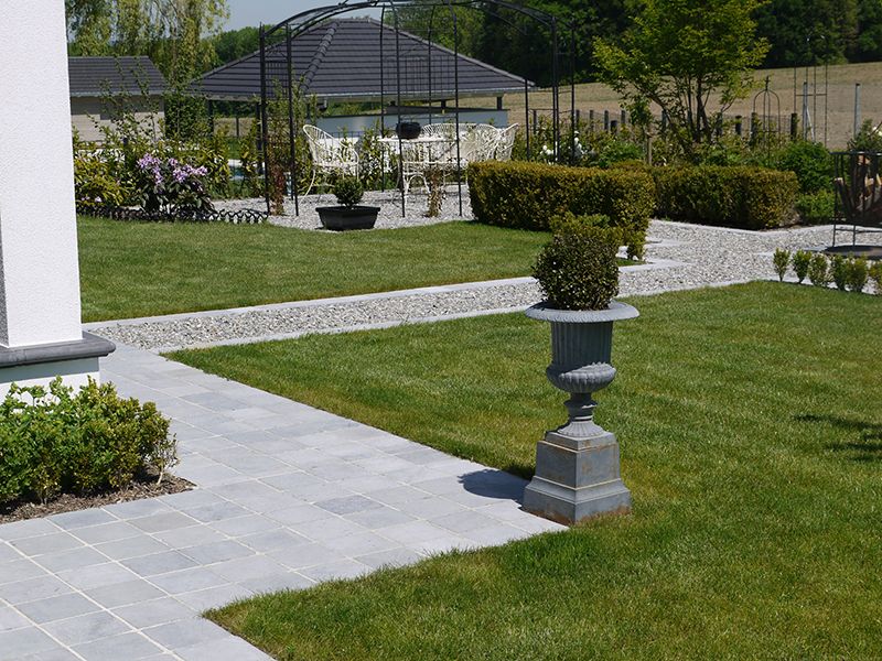 Wohnraum Garten Gebrueder Liewig GbR | Gartengestaltung