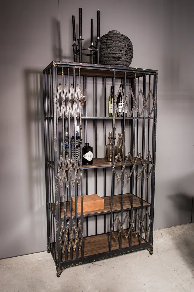 PTMD Schrank