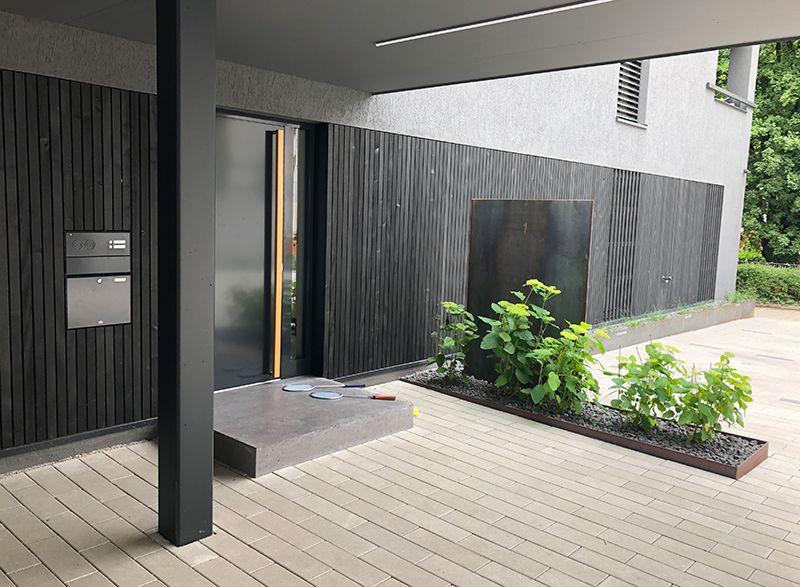 Wohnraum Garten Gebrueder Liewig GbR | Gartengestaltung