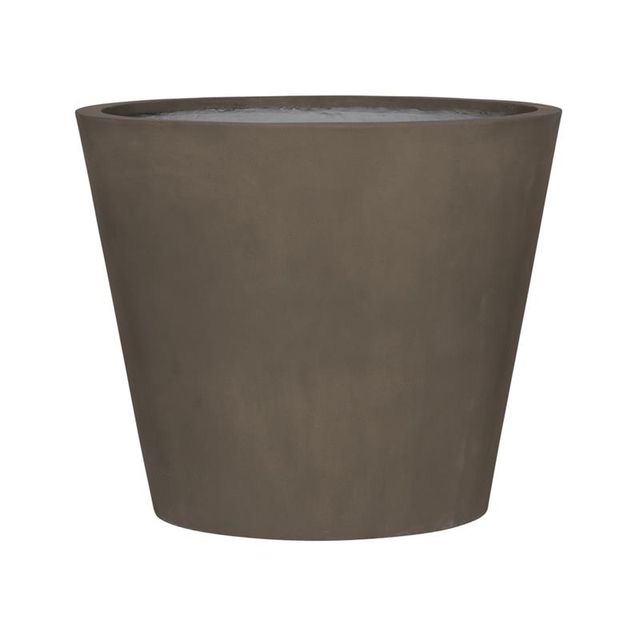 potterypots cementcollection BUCKET L