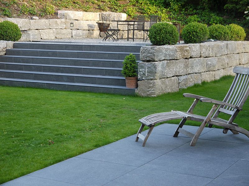 Wohnraum Garten Gebrueder Liewig GbR | Gartengestaltung