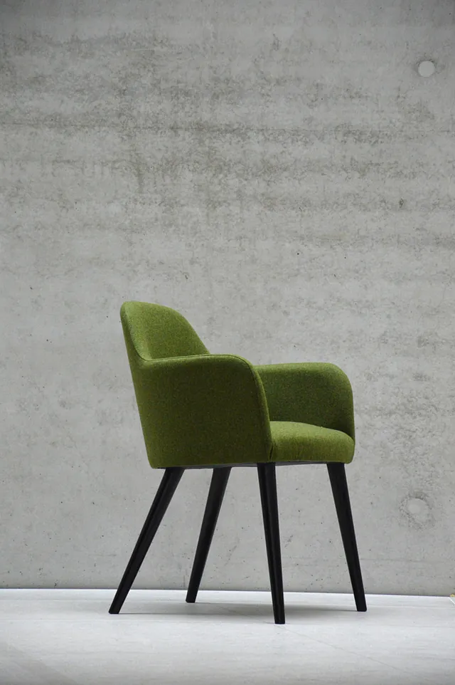 jankurtz flaminia sessel gruen
