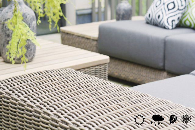 4SeasonsOutdoor: Kingston Lounge Details