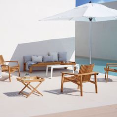 Caneline: Amaze lounge