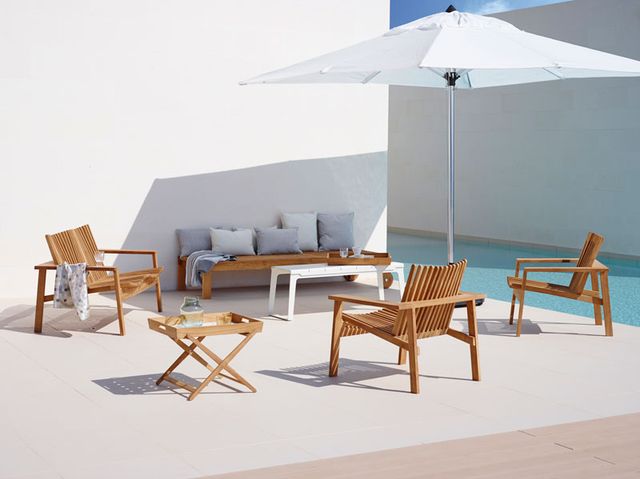 Caneline: Amaze lounge