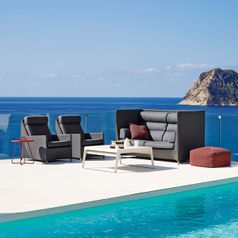 Caneline: Diamond Lounge