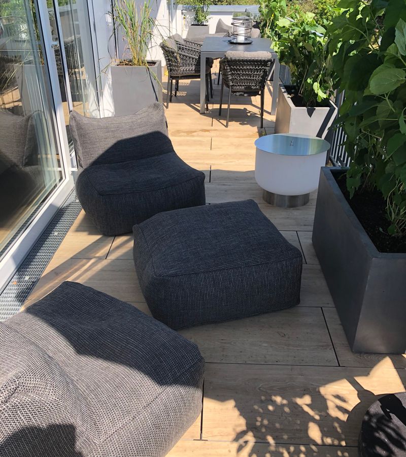 Wohnraum Garten Gebrueder Liewig GbR | Gartengestaltung