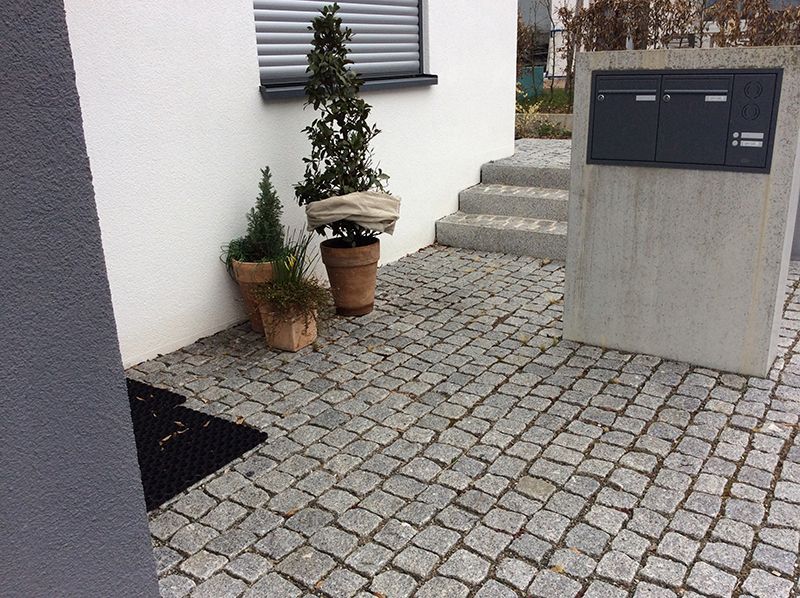 Wohnraum Garten Gebrueder Liewig GbR | Gartengestaltung
