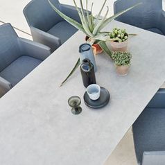 Caneline: Pure Dining Tisch