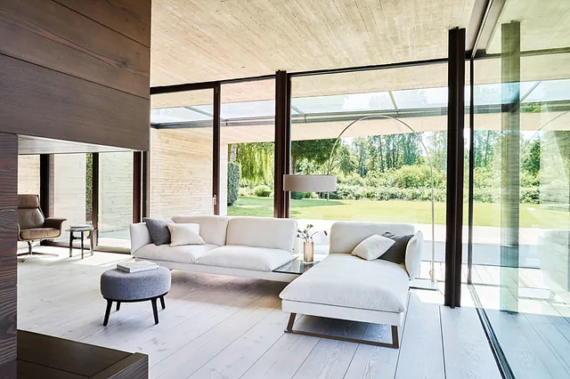 BielefelderWerkstätten Heaven Sofa Longchair
