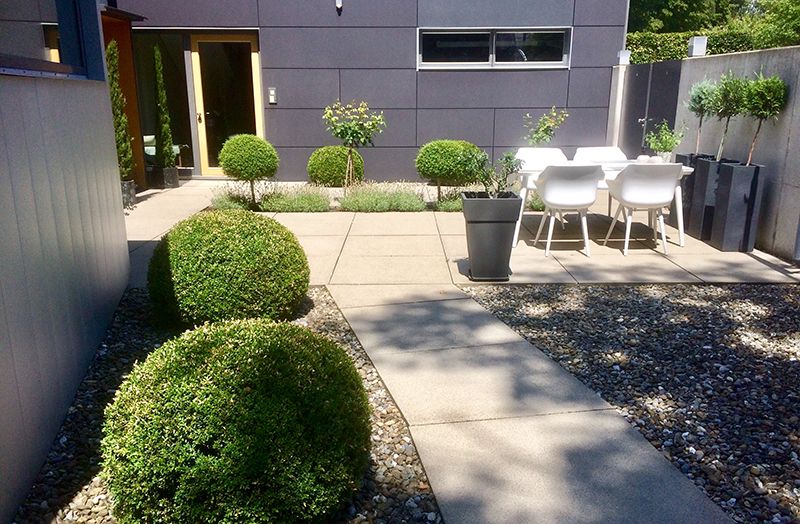 Wohnraum Garten Gebrueder Liewig GbR | Gartengestaltung