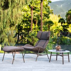 Varaschin SUMMER SET_BERGÈRE RELAX_Sessel.