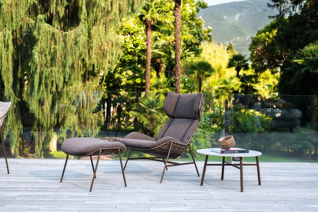Varaschin SUMMER SET_BERGÈRE RELAX_Sessel.