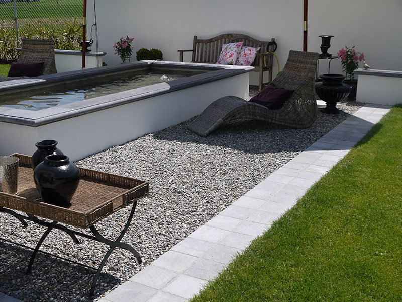 Wohnraum Garten Gebrueder Liewig GbR | Gartengestaltung