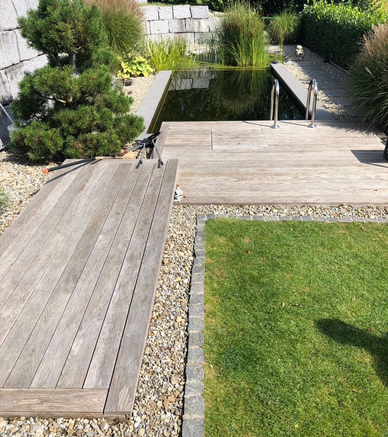 Wohnraum Garten Gebrueder Liewig GbR | Gartengestaltung
