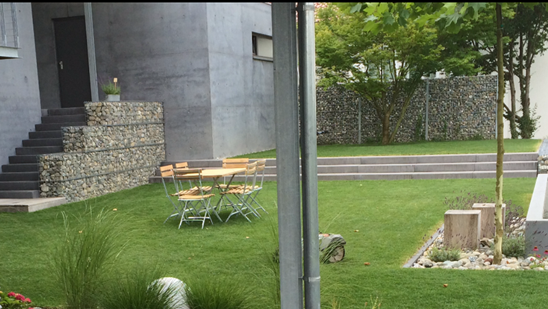 Wohnraum Garten Gebrueder Liewig GbR | Gartengestaltung