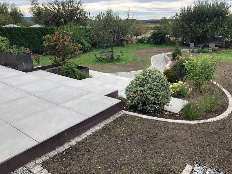 Wohnraum Garten Gebrueder Liewig GbR | Gartengestaltung