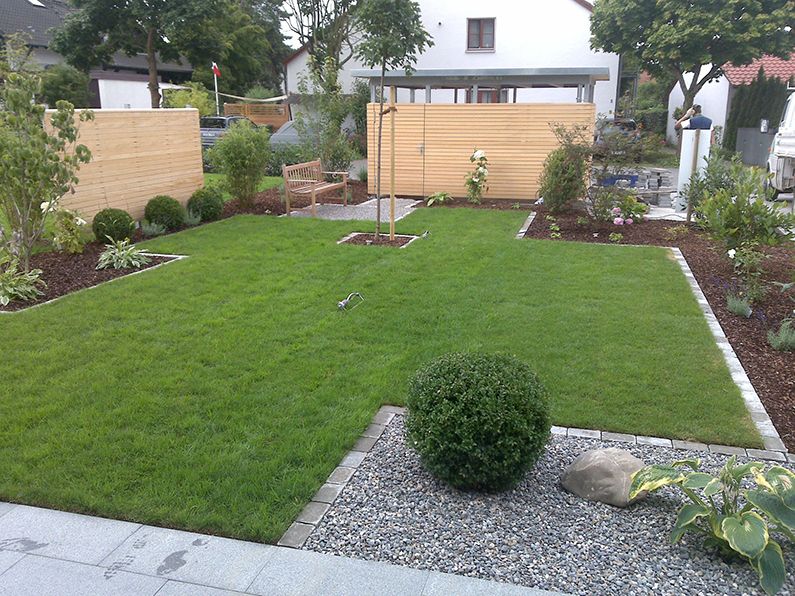 Wohnraum Garten Gebrueder Liewig GbR | Gartengestaltung
