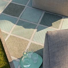 ROOLF Living Outdoor Teppich Meridian