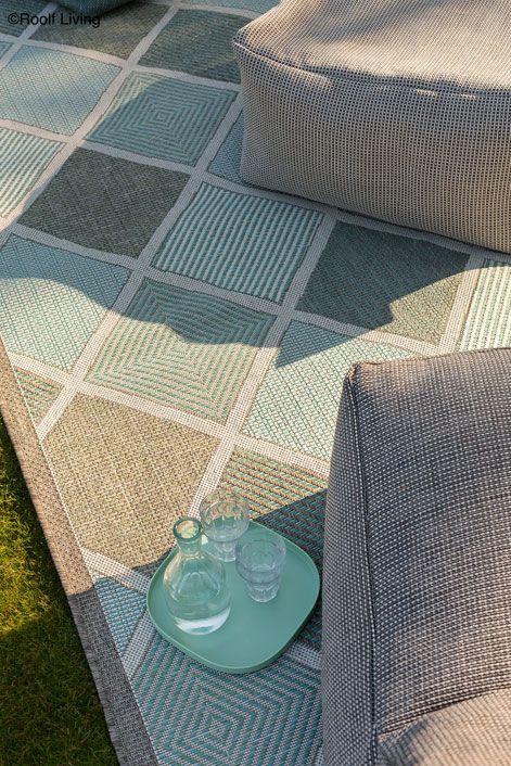 ROOLF Living Outdoor Teppich Meridian