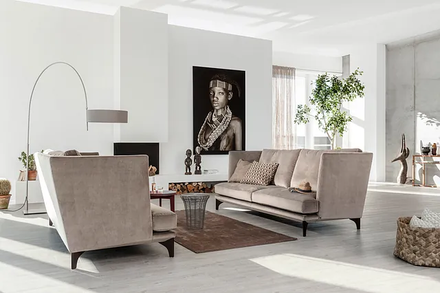 BielefelderWerkstätten Polo Lounge