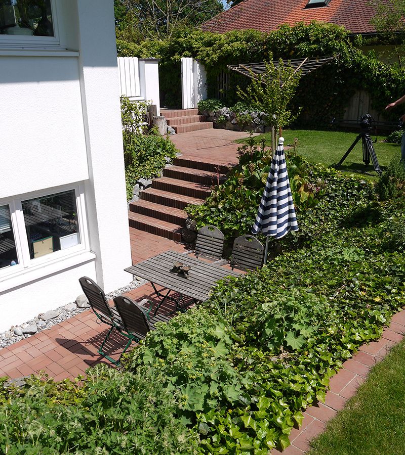 Wohnraum Garten Gebrueder Liewig GbR | Gartengestaltung