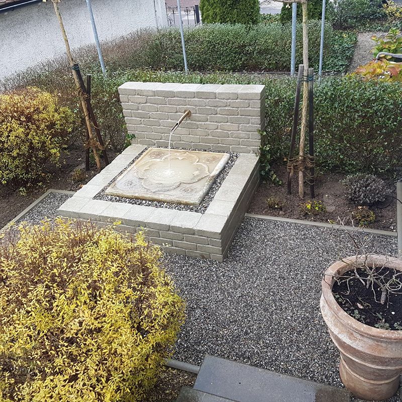 Wohnraum Garten Gebrueder Liewig GbR | Gartengestaltung