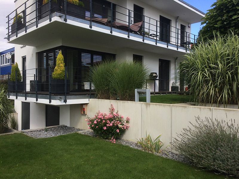 Wohnraum Garten Gebrueder Liewig GbR | Gartengestaltung