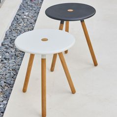 Caneline: Area Hocker