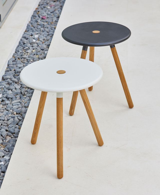 Caneline: Area Hocker