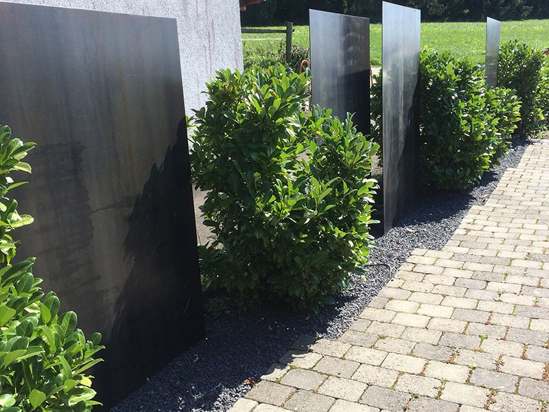 Wohnraum Garten Gebrueder Liewig GbR | Gartengestaltung