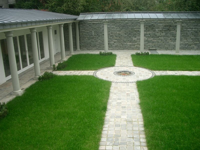 Wohnraum Garten Gebrueder Liewig GbR | Gartengestaltung