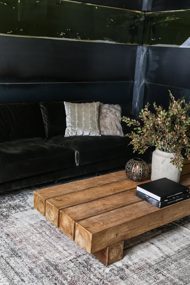 PTMD Couchtisch Holz