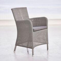 Caneline: Hampsted Stuhl taupe