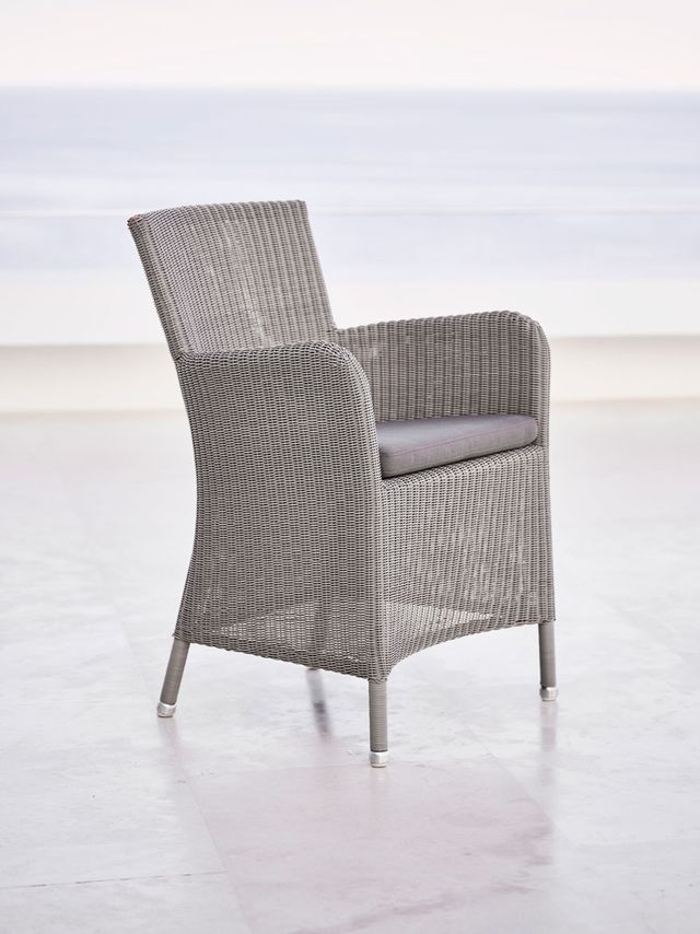 Caneline: Hampsted Stuhl taupe