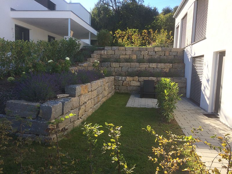 Wohnraum Garten Gebrueder Liewig GbR | Gartengestaltung