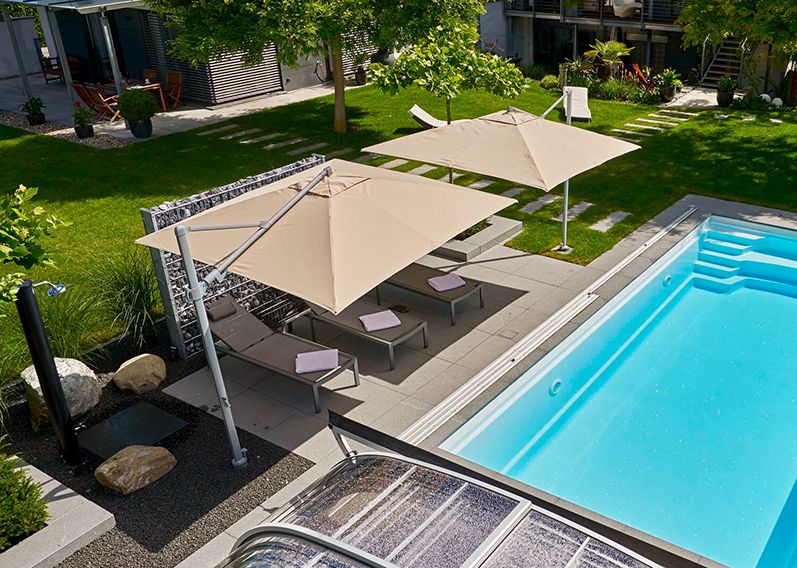 Wohnraum Garten Gebrueder Liewig GbR | Gartengestaltung