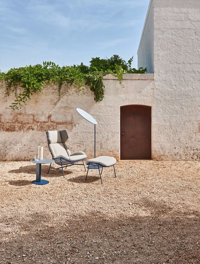 Varaschin_SUMMER SET_BERGÈRE RELAX_Sessel.
