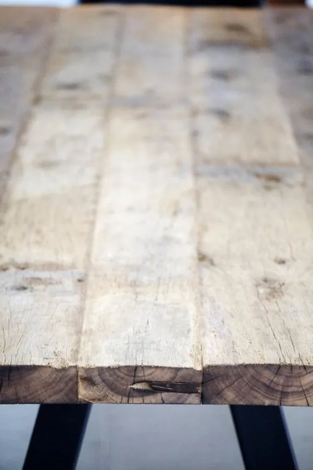 jankurtz bradford receycelteEiche natur Holz