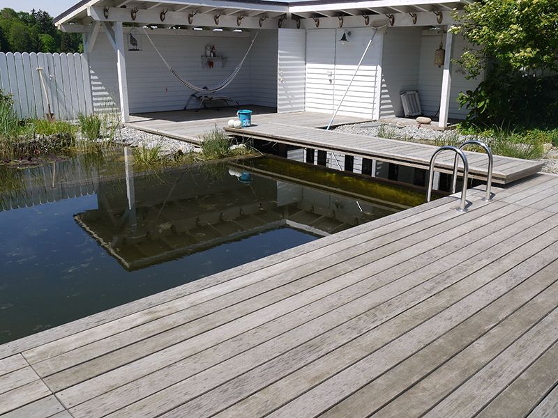Wohnraum Garten Gebrueder Liewig GbR | Gartengestaltung