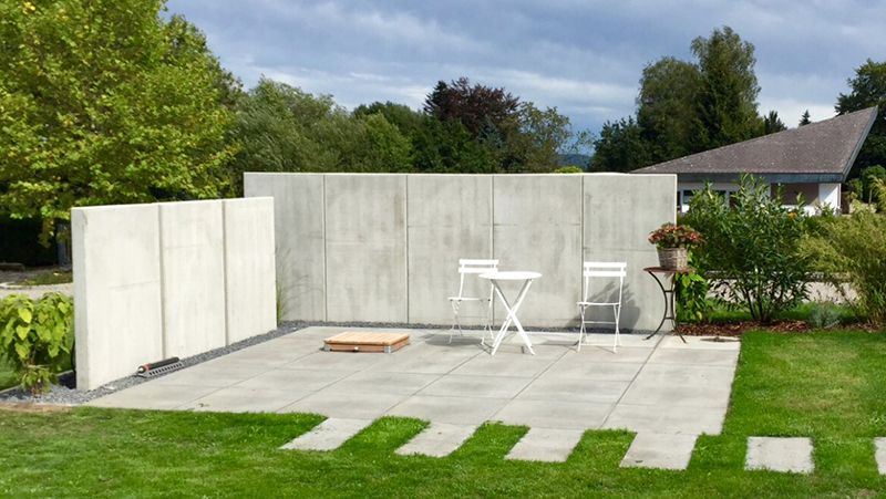 Wohnraum Garten Gebrueder Liewig GbR | Gartengestaltung