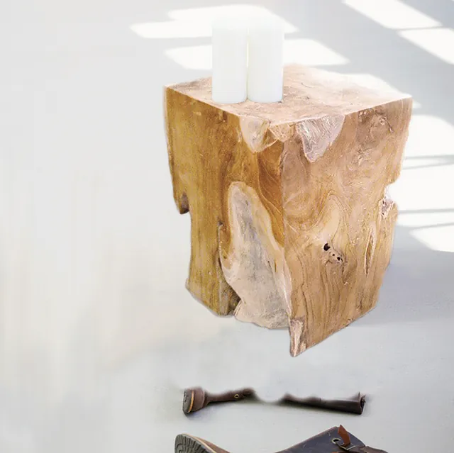 jankurtz block Hocker teak