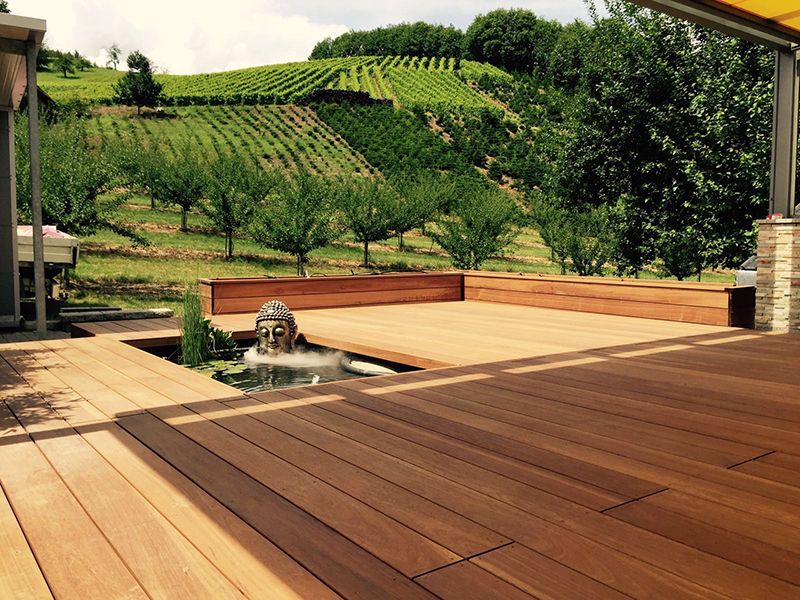 Wohnraum Garten Gebrueder Liewig GbR | Gartengestaltung