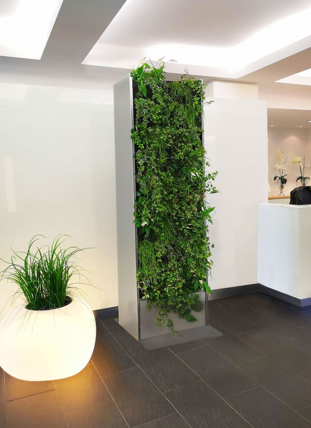 Degardo: Living Walls System