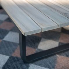 4SeasonsOutdoor: Delta Lounge Details Holz