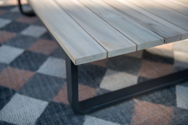 4SeasonsOutdoor: Delta Lounge Details Holz