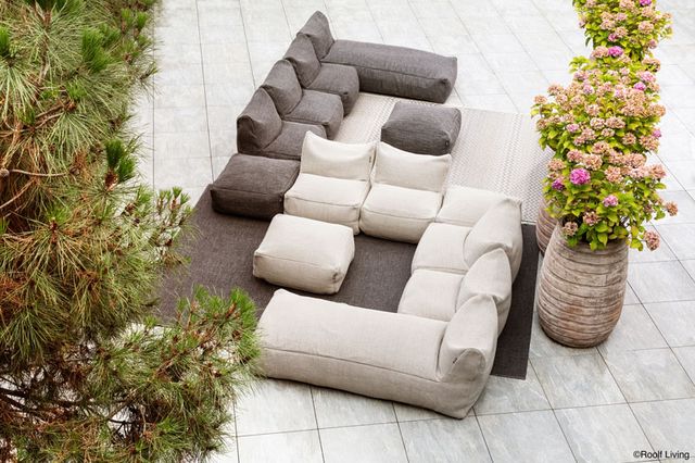 ROOLF Living Dotty Lounge