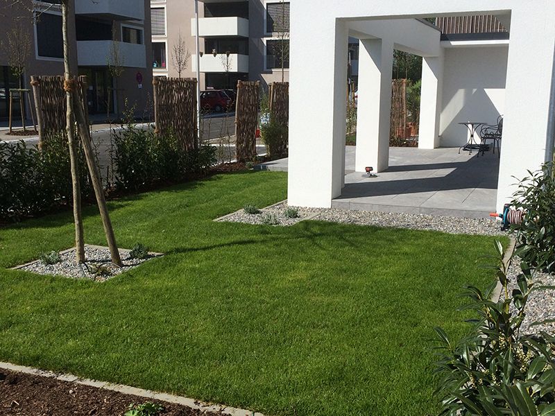 Wohnraum Garten Gebrueder Liewig GbR | Gartengestaltung