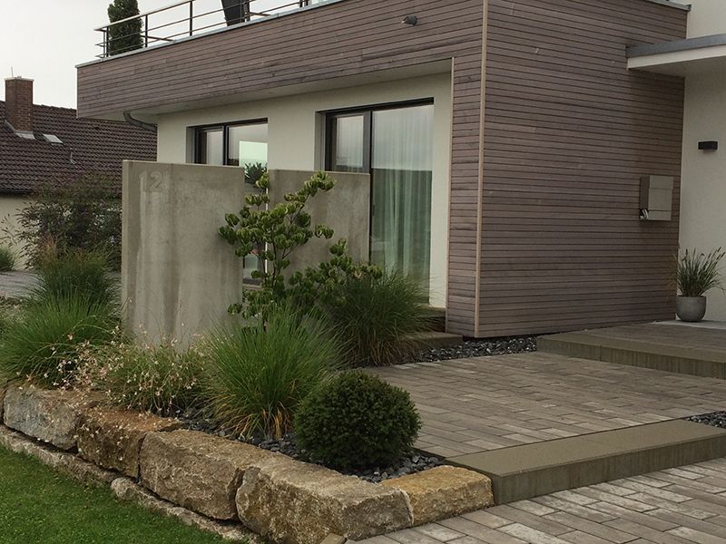 Wohnraum Garten Gebrueder Liewig GbR | Gartengestaltung