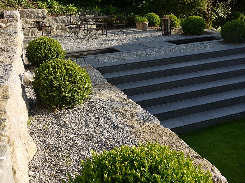 Wohnraum Garten Gebrueder Liewig GbR | Gartengestaltung